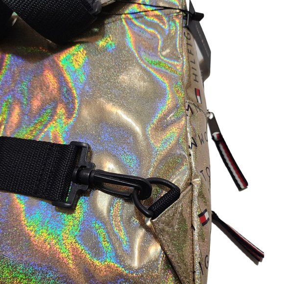 Tommy Hilfiger Girl's‎ Glitter Backpack - Picture 15 of 16